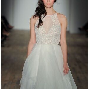 Hayley Paige Wedding Gown
